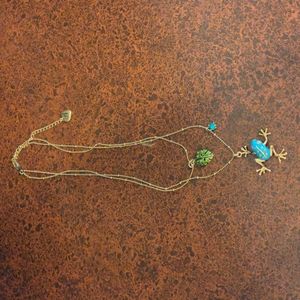 Betsy Johnson necklace